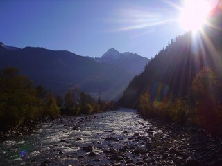 Appartamento Schwendau Ambiente 20