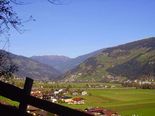 Appartamento Schwendau Ambiente 16