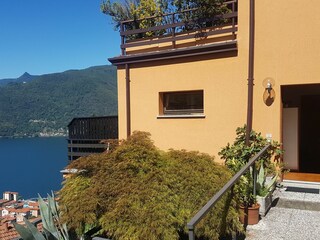 Appartamento per vacanze Maccagno Registrazione all'aperto 3