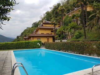 Appartamento per vacanze Maccagno Caratteristiche 24