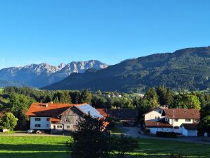 Vakantieappartement Pension Alpenblick Ferienwohnung Obadob