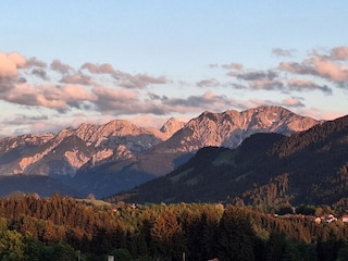 Bergblick
