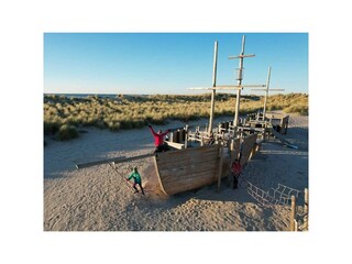 Appartamento per vacanze Schoorl Ambiente 24