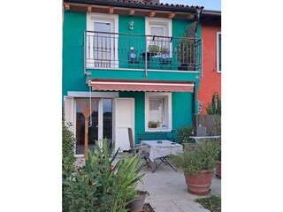 Vakantieappartement Peschiera del Garda Buitenaudio-opname 2