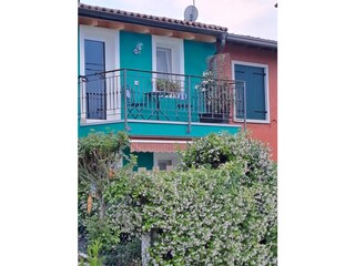 Casa per le vacanze Peschiera del Garda Registrazione all'aperto 10