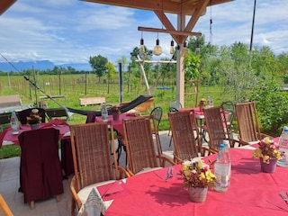 Vakantiehuis Peschiera del Garda Buitenaudio-opname 11
