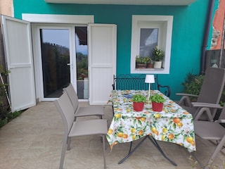 Ferienhaus Peschiera del Garda Außenaufnahme 14