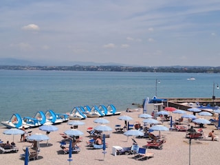 Ferienhaus Peschiera del Garda Außenaufnahme 15