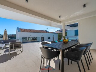 Villa Pješčana Uvala Buitenaudio-opname 4
