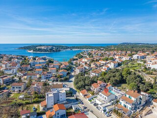 Villa Pješčana Uvala Buitenaudio-opname 5