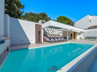 Villa Pješčana Uvala Buitenaudio-opname 6