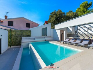 Villa Pješčana Uvala Buitenaudio-opname 7