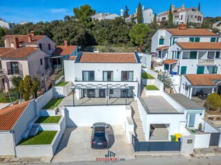 Villa Pješčana Uvala Omgeving 38