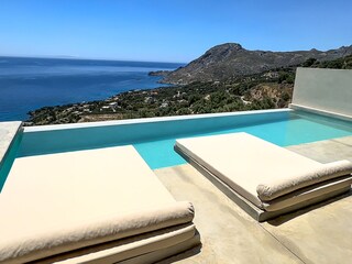 Holiday house Plakias Outdoor Recording 1