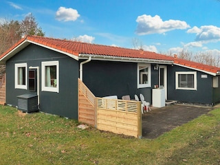 Ferienhaus Aså Außenaufnahme 2