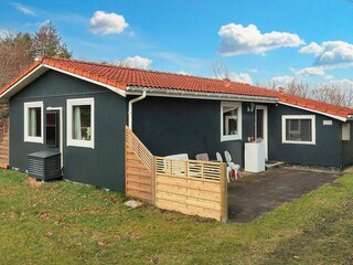 Maison de vacances Aså Enregistrement extérieur 1