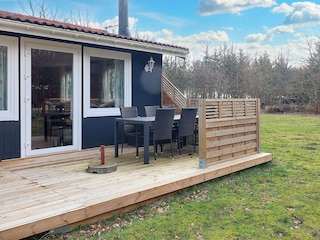 Ferienhaus Aså Außenaufnahme 1