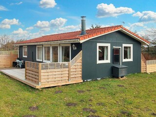 Ferienhaus Aså Außenaufnahme 4