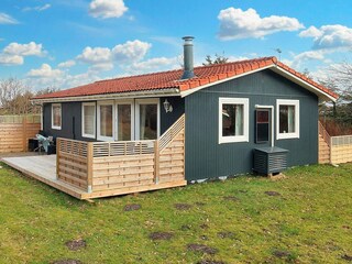 Ferienhaus Aså Außenaufnahme 17