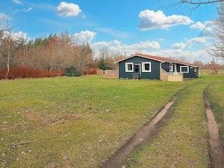 Ferienhaus Aså Außenaufnahme 8