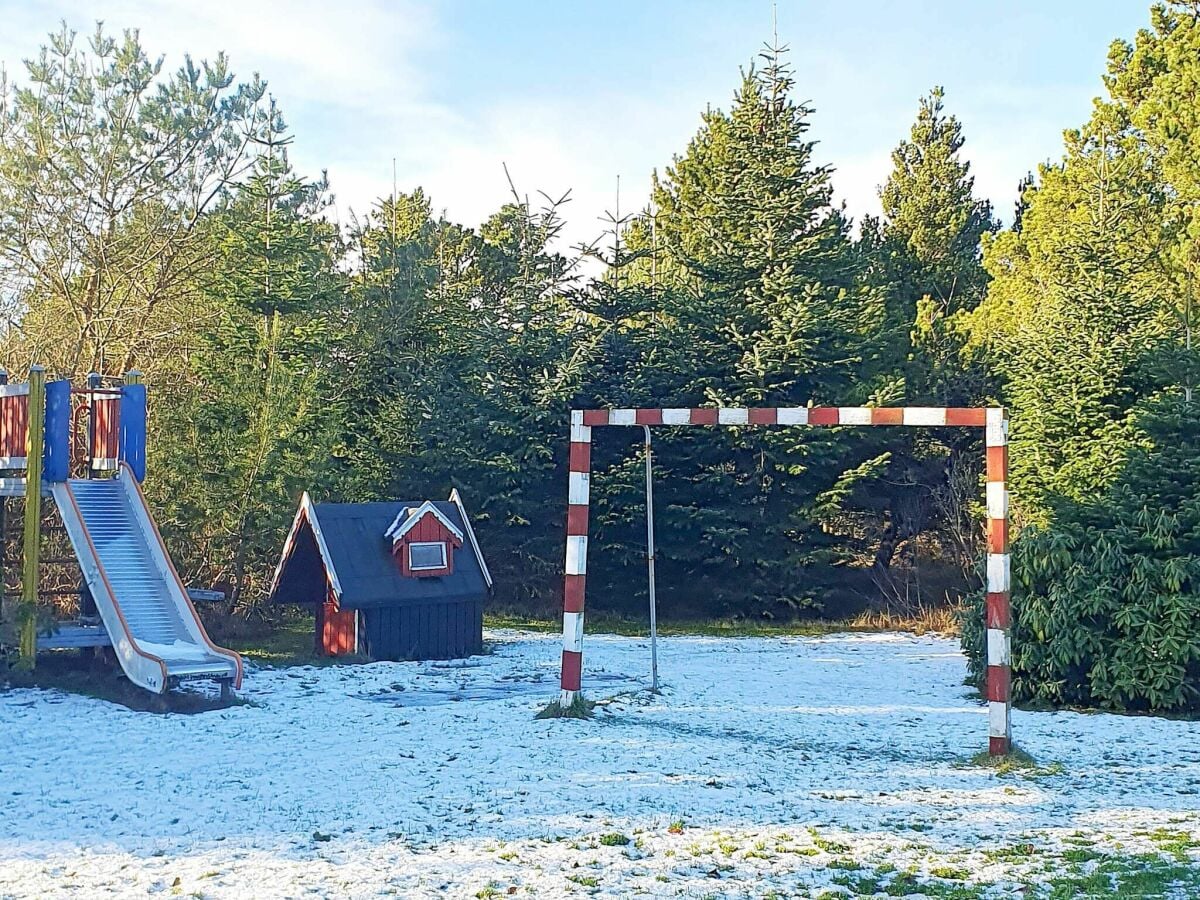 Ferienhaus Blåvand Außenaufnahme 1