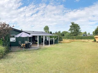 Vakantiehuis Asperup Buitenaudio-opname 3