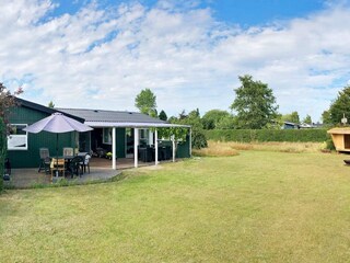 Vakantiehuis Asperup Buitenaudio-opname 4