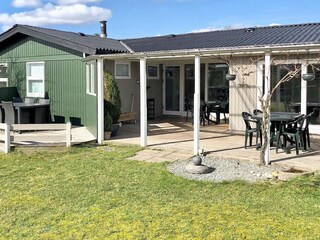 Vakantiehuis Asperup Buitenaudio-opname 5