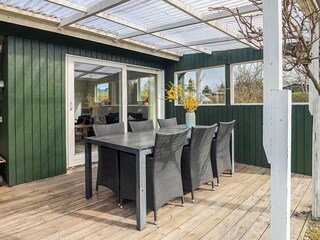 Vakantiehuis Asperup  21