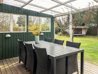 Vakantiehuis Asperup  24