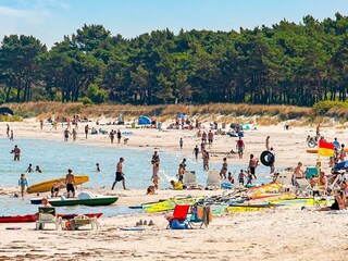 Ferienhaus Balka Strand  1