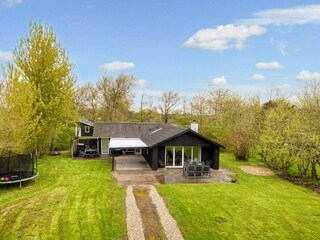 Ferienhaus Bork Havn Außenaufnahme 2