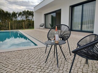 Casa de vacaciones Sao Martinho do Porto Grabación al aire libre 6