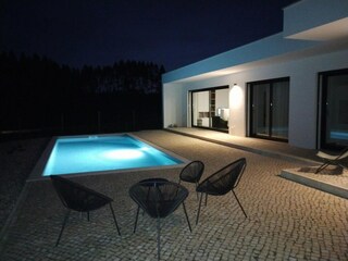 Holiday house Sao Martinho do Porto Outdoor Recording 7
