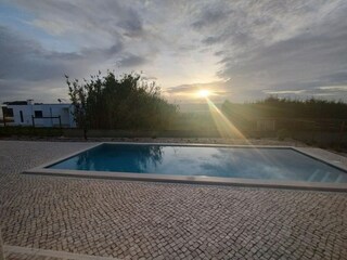 Casa de vacaciones Sao Martinho do Porto Grabación al aire libre 13