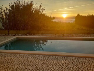 Casa de vacaciones Sao Martinho do Porto Grabación al aire libre 3