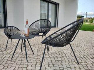 Casa de vacaciones Sao Martinho do Porto Grabación al aire libre 5
