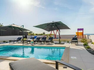 Villa Zaton (Nin) Registrazione all'aperto 2