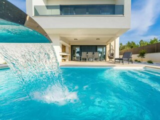 Villa Zaton (Nin) Registrazione all'aperto 3