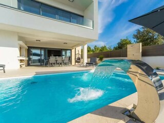 Villa Zaton (Nin) Registrazione all'aperto 8