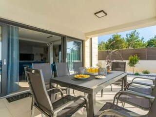 Villa Zaton (Nin) Registrazione all'aperto 11