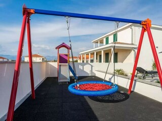 Villa Zaton (Nin) Registrazione all'aperto 14