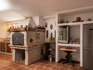 Villa Mrljane Features 41