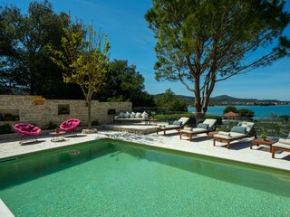 Villa Mrljane Buitenaudio-opname 15
