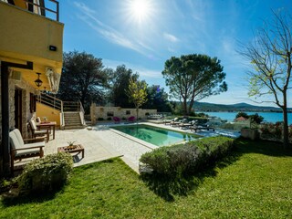 Villa Mrljane Buitenaudio-opname 16