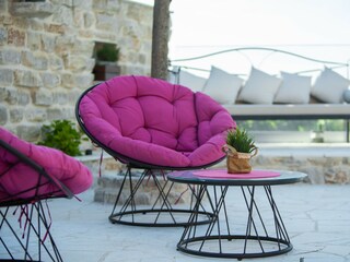 Villa Mrljane Buitenaudio-opname 18