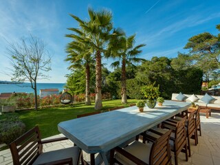 Villa Mrljane Buitenaudio-opname 19