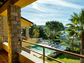 Villa Mrljane Buitenaudio-opname 21