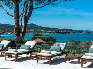 Villa Mrljane Buitenaudio-opname 25