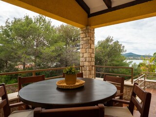 Villa Mrljane Buitenaudio-opname 26